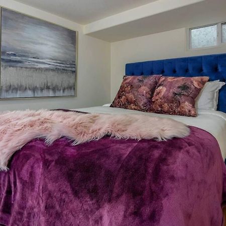 Private New Garden Apartment W Hot Tub Camas Exterior foto
